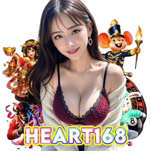 heart168 สล็อต