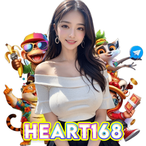 heart168 เกมลิขสิทธิ์แท้